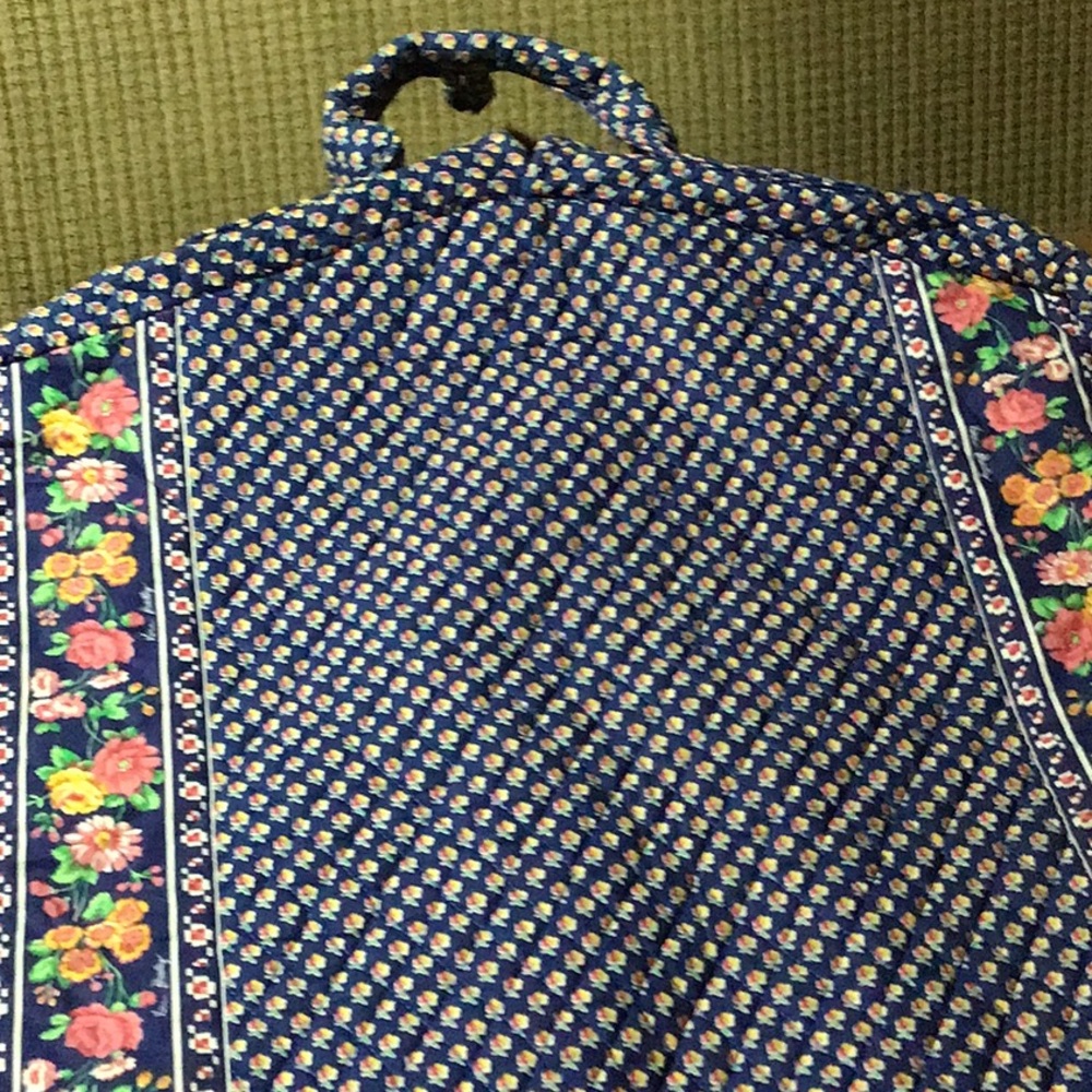 Vera Bradley Garment Bag - Picture 7 of 7